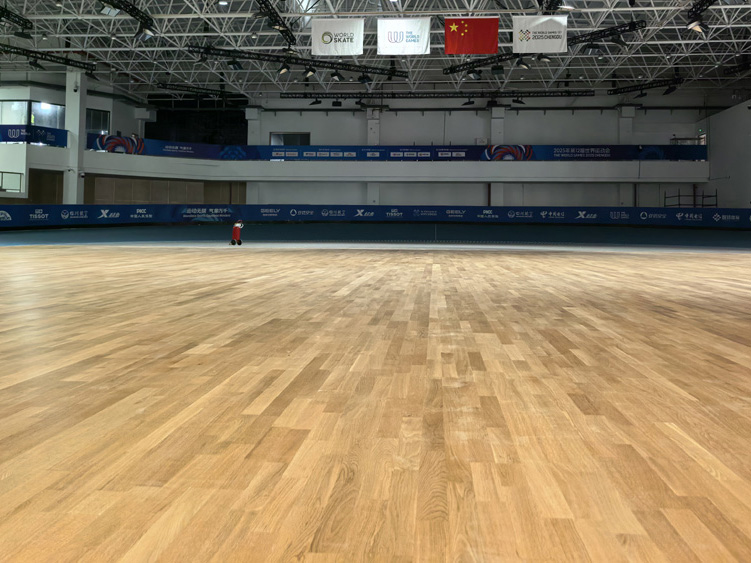 福恒运动木地板